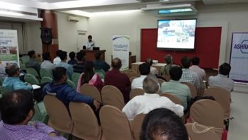 Technical talk on High Performance Building Design by Dr.Rupesh S Iyengar