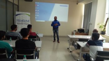 Technical talk on AC Drives Building Automation HVAC application by Mr.Arjun Gopal