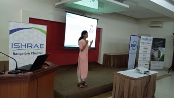 Technical talk on Quick Guide on HVAC Electrical” by Ms.SivaPriya