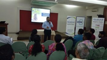 W@I Session on Financial Life Planning -Smart Decission by Mr.Govardhan